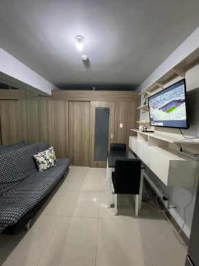 Cozy Cabin at S Residences
